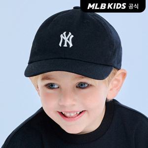 베이비 루키 볼캡 NY (Black)