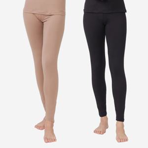 고아라 여성 미세 기모 타이즈 내의 내복 하의 바지 GD9691