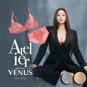 [비너스]우아한 아뜰리에 여성 군살보정 서포트 팬티 VPT0990C