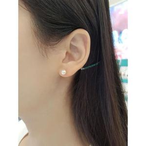 볼라레 세이브존01 14k 오스트리아 스톤 진주 귀걸이세트 4mm 6mm 8mm 10mm DA111