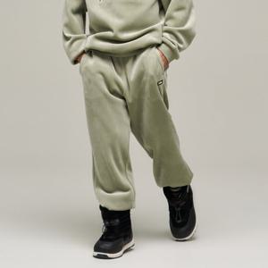 내셔널지오그래픽키즈 K244UPT990 코듀로이 트레이닝 팬츠 LIGHTKHAKI