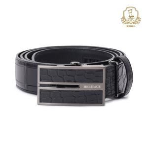 [금강제화(남성)][금강]남성 헤리티지 크로커 특피 자동벨트 SHOBE1110MHERR1