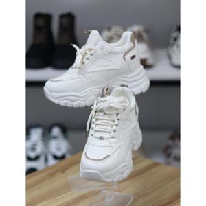 바이로쏘 세이브존06 레이스업 컴포트솔 4cm 스니커즈 (BY)24S12176AG2