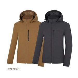 [콜핑]LD18 남성 사계절 기모안감 KOL-TEX  방수방풍 등산자켓 KUJ6839M