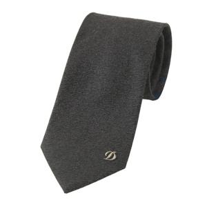 [에스티듀퐁(셔츠)]상단의사산포인트캐주얼한슬림타이TE4FM61KA021TGY