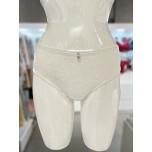 [바바라] BPT2402B 화이트 레이스 브리프팬티 BPT2402B