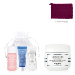 [시슬리]벨벳 너리싱 크림 50ml 기획세트 (영양 크림)