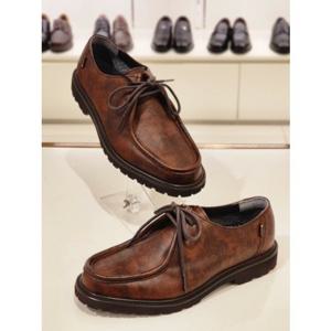 [금강 구두] 금강제화 70주년 에디션 리갈 남성 고어택스 201 티롤리안 브라운 REGOXC5029GF3 REGOXC5029GF3