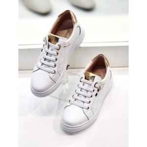 세레스 세이브존07 소가죽 밴딩끈 스니커즈3cm NRS-81