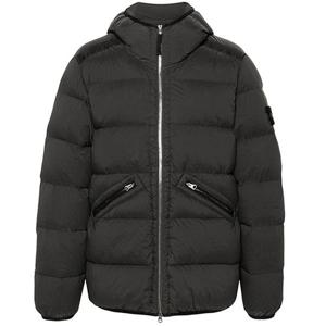 24FW 스톤아일랜드 심리스 터널 다운 패딩 811543128 V0062