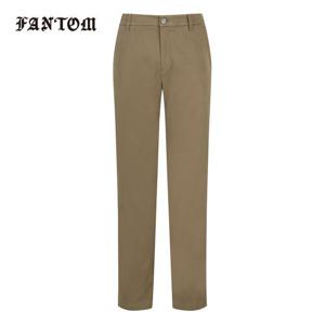 [팬텀] 남성 기모 솔리드 팬츠