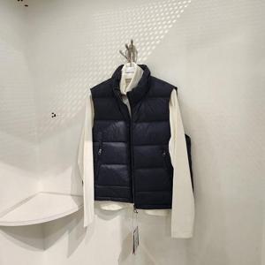 경량 다운 조끼 여성용,ITY4VD51A