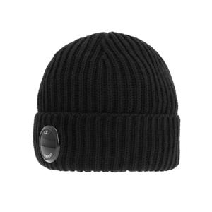 CP컴퍼니 비니 17CMAC272A 005509A 888 렌즈 와펜 울 남성비니