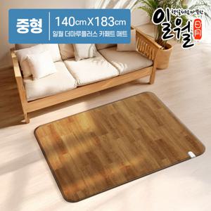 일월 더마루 플러스 거실 전기매트 (중형)