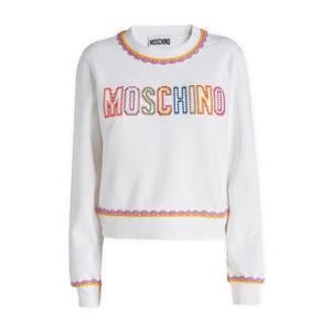 모스키노 긴팔 티셔츠 17020528 A1001