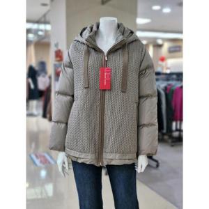 화이트호스 세이브존05 구스 점퍼 후드 A34Y04