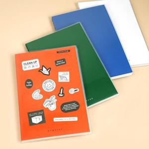 [핑크풋] 데이바이데이 플래너 6개월 반년 만년