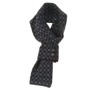 [레노마(셔츠)][레노마]24FW 밴브루 올오버머플러BOFTM1013BW