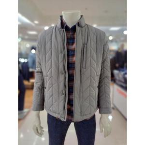 피에르가르뎅 세이브존05 사다리퀼팅 기본 점퍼 PPJP3901