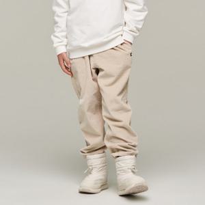 내셔널지오그래픽키즈 K244UPT930 HOLIDAY 코듀로이 팬츠 IVORY