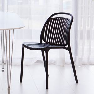 베스트리빙 마닐라 인테리어 카페 PP 의자 1개