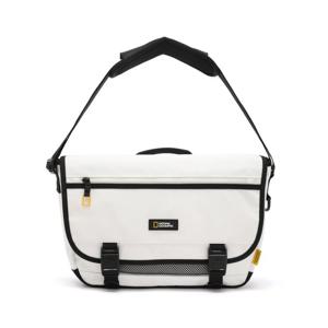 내셔널지오그래픽키즈 K255KCR550 베이직 메신저백 IVORY