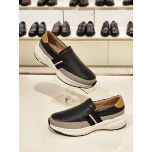 [금강 구두] 금강 랜드로바 여성 캐주얼 밴드 슬립온 LANSLS4808WG2 LANSLS4808WG2