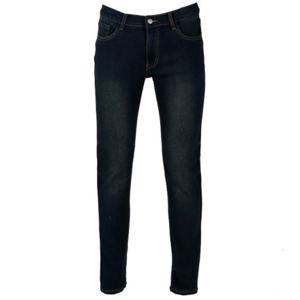 DP-421 (겨울신상) 진청 약워싱 슬림핏 청바지 (S-XL)