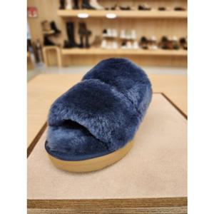 [탠디] 탠디 (Tandy) 여성화 양털 슬리퍼 G24430 NAVY 굽 3cm G24430NAVY