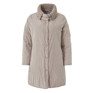 [리본] 리본 니트카라탈부착 리버시블 거위털 점퍼 RD8-HZ620 RD8HZ620