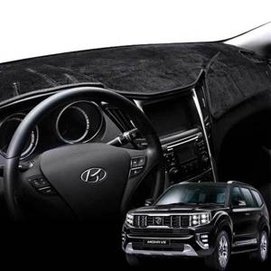 모하비 더마스터 벨벳 대쉬보드커버 논슬립 커버