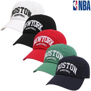 [NBA]N255AP254P GR 엔비에이 팀별 볼캡 모자