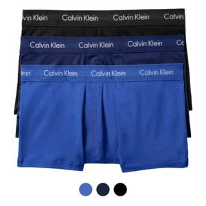 캘빈클라인 언더웨어 CK 남자 팬티 드로즈 3장 세트 NB2614-905