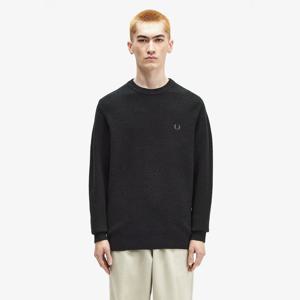 [공식][Sharp] 램스울 니트 - 블랙 AFPM2436539-198