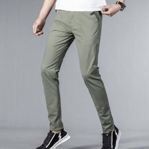 3컬러 남성캐주얼팬츠 일자바지 면바지 IS-GFP07