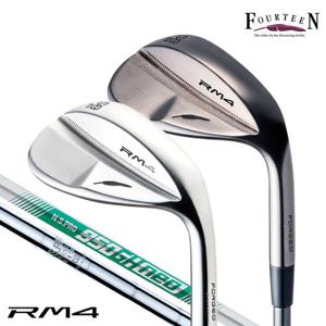 성화정품 포틴 ALL NEW RM4 단조 웨지(NSPRO/NEO S) GC