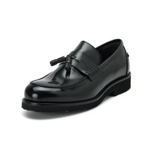 탠디본사 소가죽 로퍼 블랙, 516720 K-040 (3.3cm)