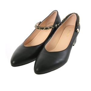 [에스콰이아(여성화)]여성 정장구두 EQDFHP500BK