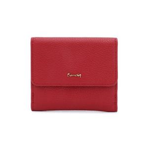 [금강 구두] SHOWA3494WRENF4 금강제화 르느와르 여성 소가죽 반지갑(레드) SHOWA3494WREN