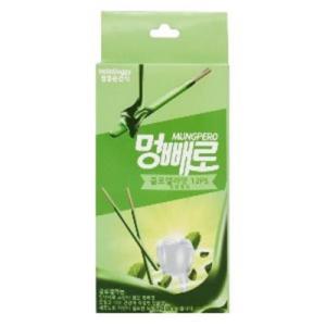 헬로도기 참좋은간식 멍빼로 클로렐라 12개입