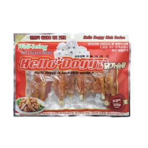 헬로도기 닭갈비 300g