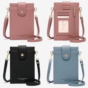 9컬러 보조가방 세컨백 미니크로스백 LKB6029