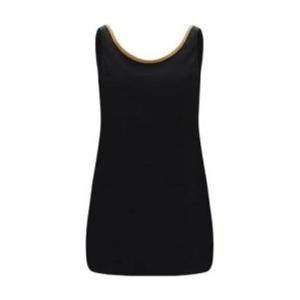 프라다 미디 원피스 230709 1WQ8 F0002 Black