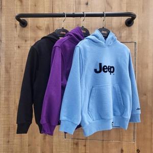 지프키즈 sh06 루즈핏 빅지프 후드 KN3THU003