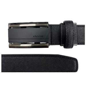 [에스콰이아]남성 자동정장벨트 EODSBA290BK