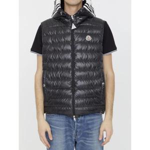 몽클레어 패딩 조끼 1A00057595ZJ999 BLACK DOM