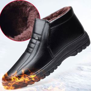 데일리 캐주얼 패션 겨울 남성 필수 방한화 털신발