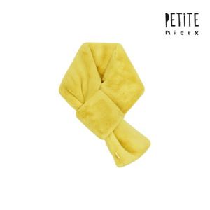 [쁘띠뮤] 소프트웜목도리(FMHCA03_YE)