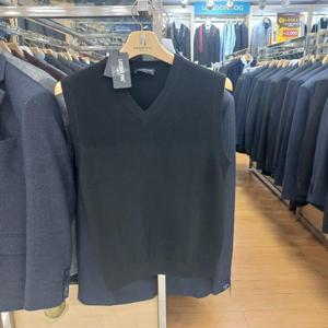 런던포그(계양) HL01 플레인 브이넥니트조끼 LOFNA65Z