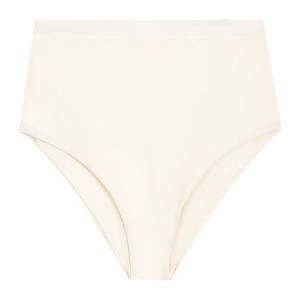 질샌더 로고 하이웨이스트 심리스 비키니 브리프 J40SG0105 J20